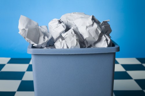 Conclusion on commercial waste management