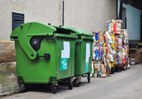 Innovative waste management solutions