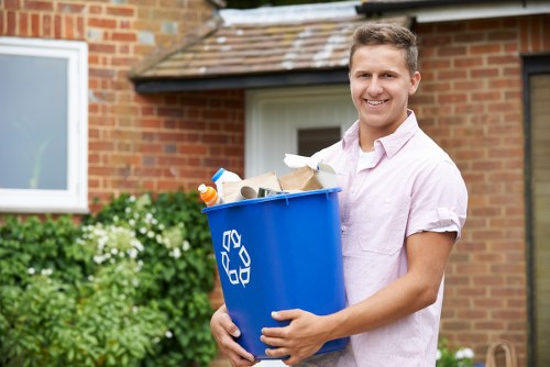 Professional waste management services