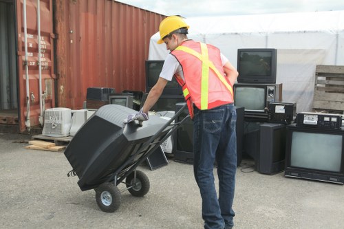 Collaborative waste management solutions for businesses